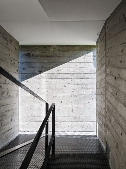 Pavilion Le Corbusier reopens after renovation in Zurich | Wallpaper