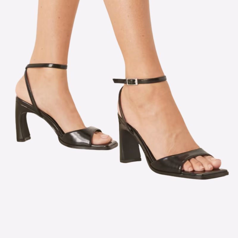 Image black heel