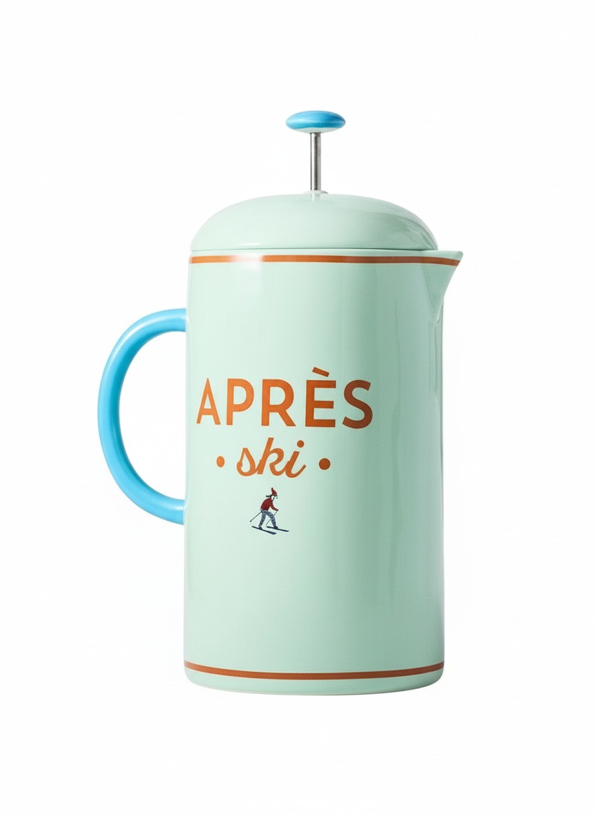 Après Ski French Press
