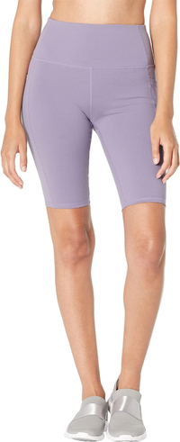 Skechers Go Walk High Waisted Bike Short: was $39 now from $17 @ Amazon