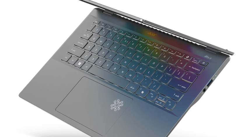 Acer Swift 14 AI laptop
