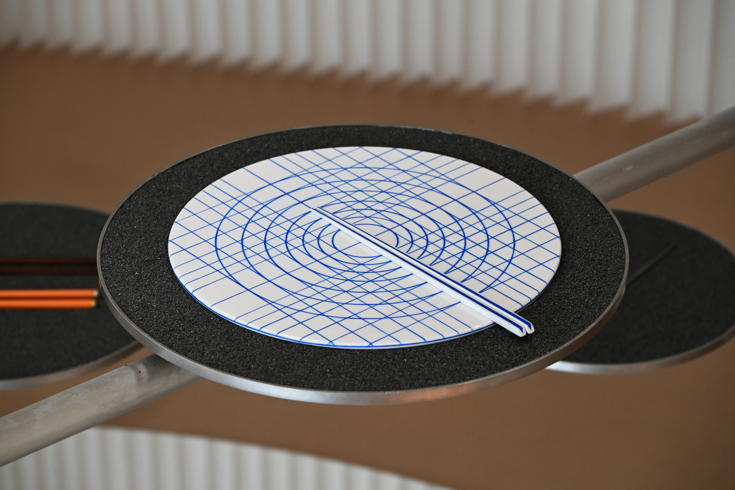 Designers' innovative takes on chopsticks for an exhibition at Milan Design Week 2026