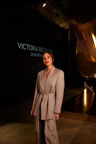 Victoria Beckham 21:50 Reverie Art Installation