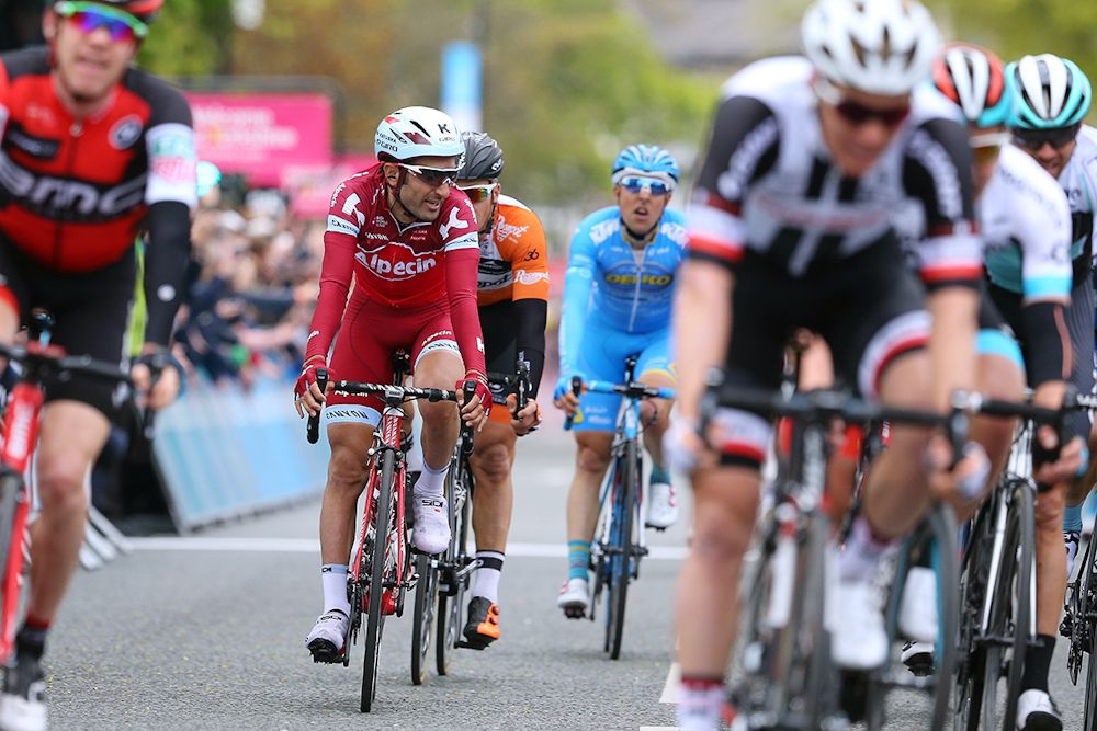 Katusha's Tiago Machado
