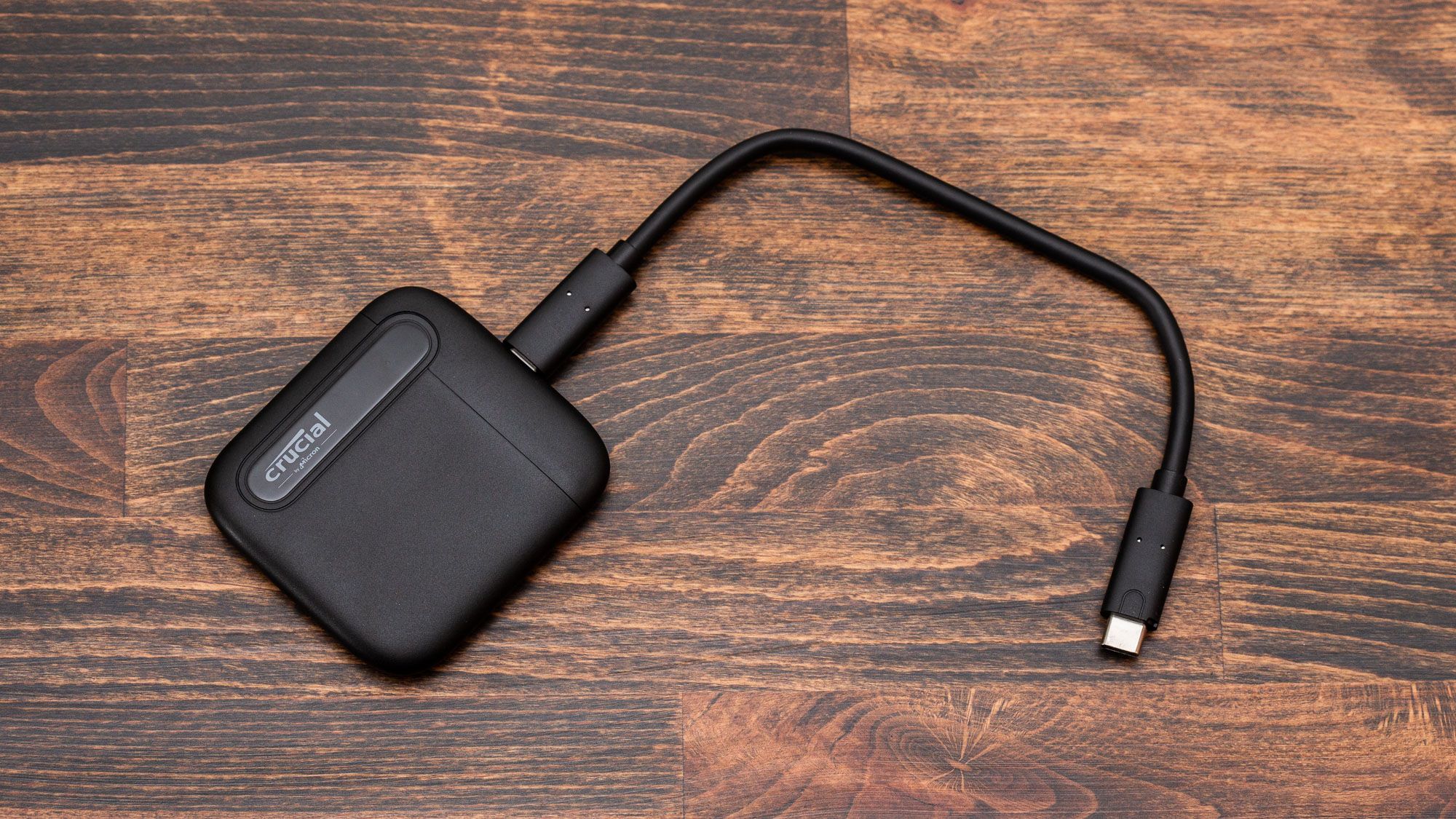 Crucial X6 Portable SSD Review: Affordable and Responsive | Tom's