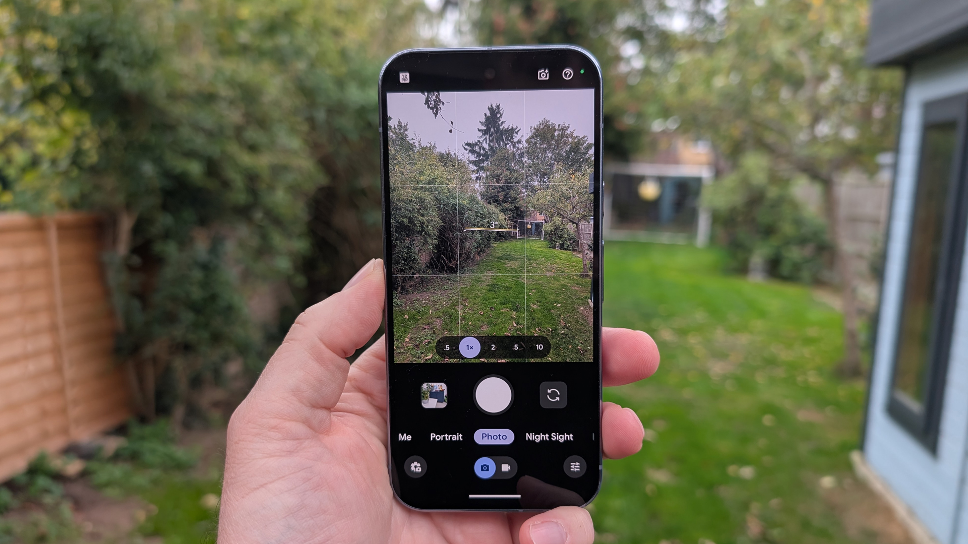 Pixel 10 Pro camera