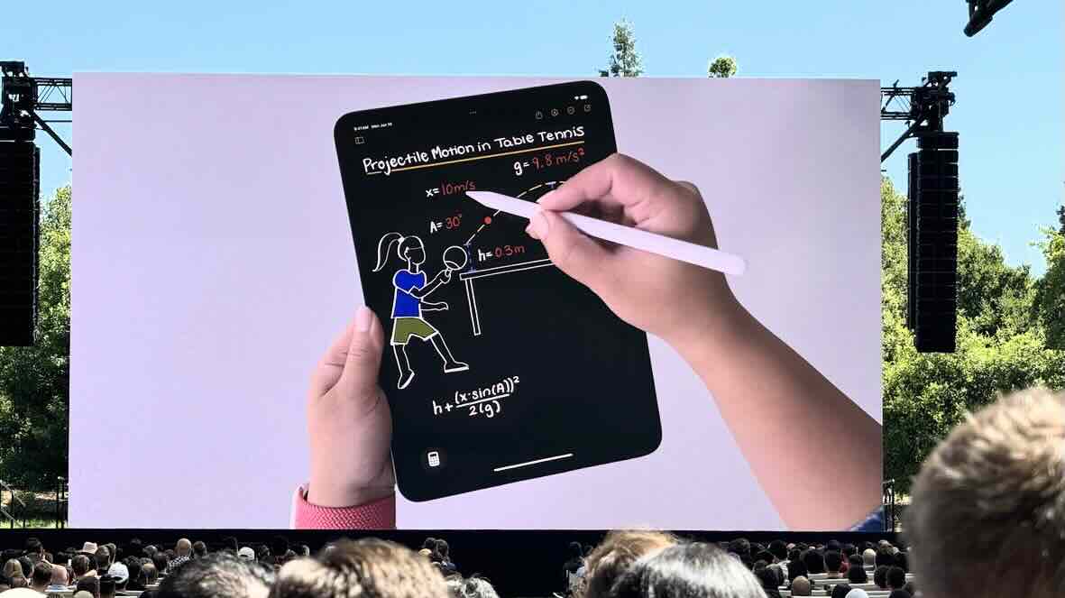 IPad With Calculator Is Cool But The Real AI Tablet Hero Is Math Notes 