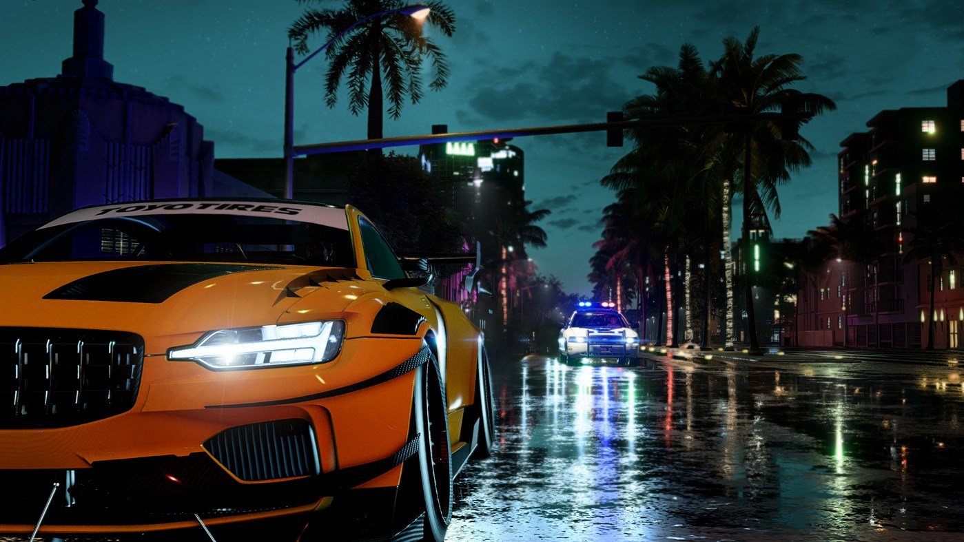 Game Review: 'Need For Speed: Heat