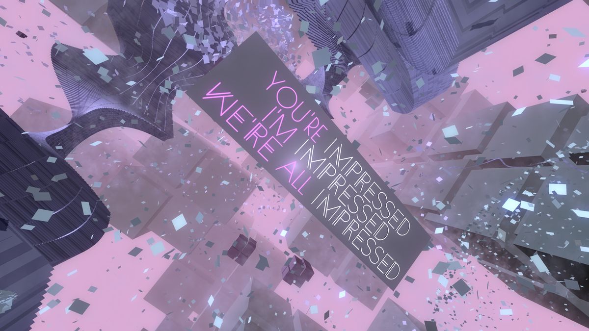 Endlight screenshot