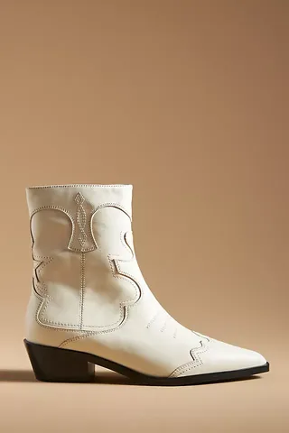 Bibi Lou Short Western Boots