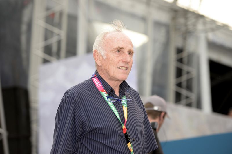 1980 Tour winner Joop Zoetemelk