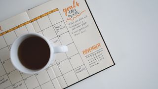 Plan your goals and deadlines (Photo by Estée Janssens on Unsplash)