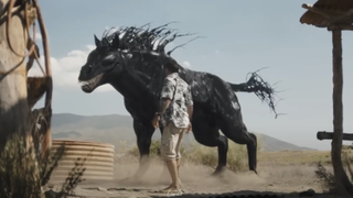 Screenshot of in Venom Horse in Venom: The Last Dance