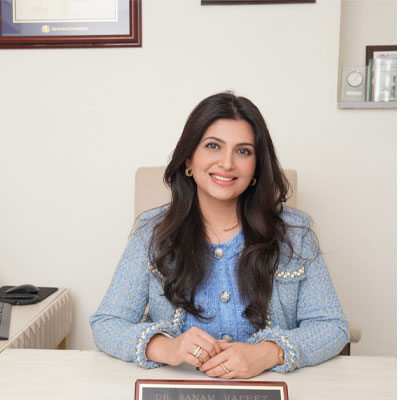 Dr. Sanam Hafeez a Neuropsychologist