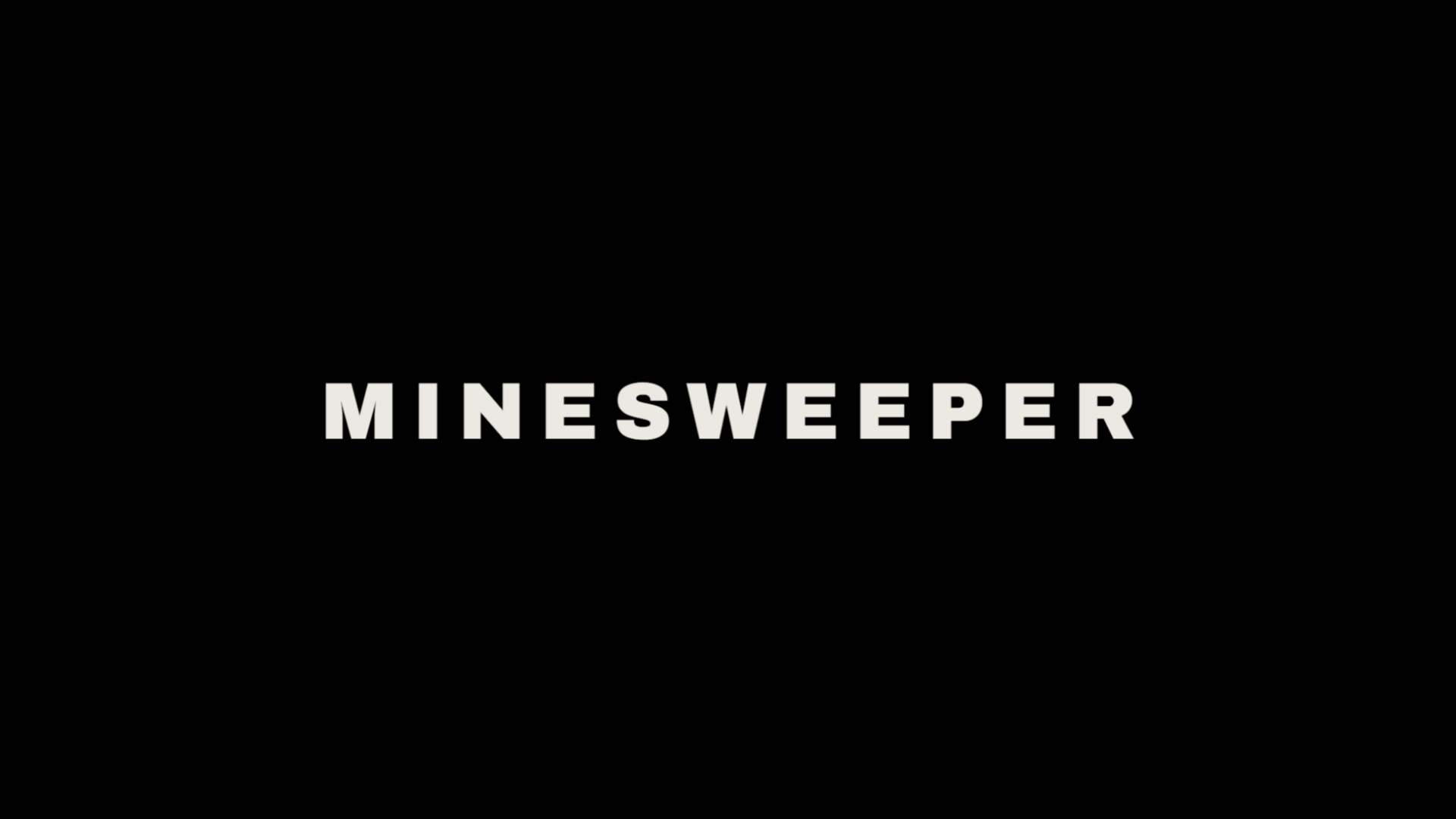 Triple-A Minesweeper