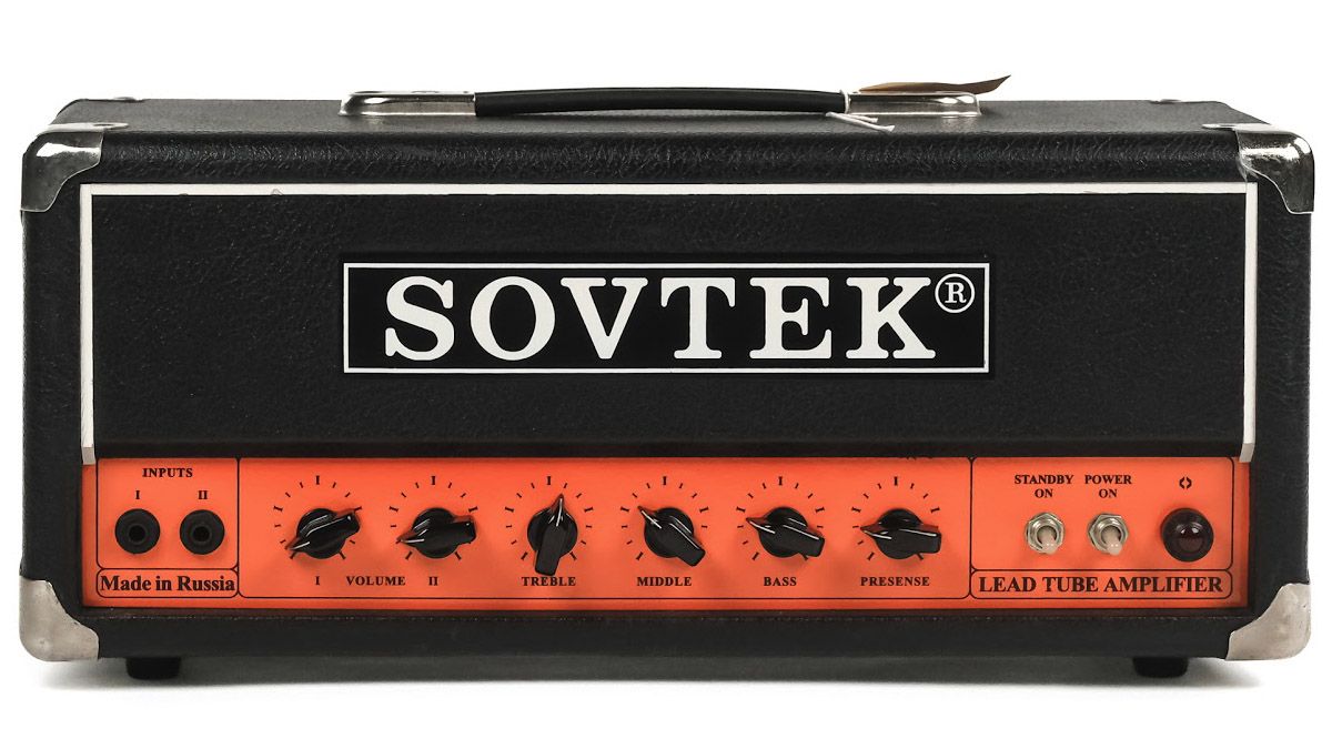 JHS Pedals Reverb Shop: Sovtek MIG Lead Tube Amplifier