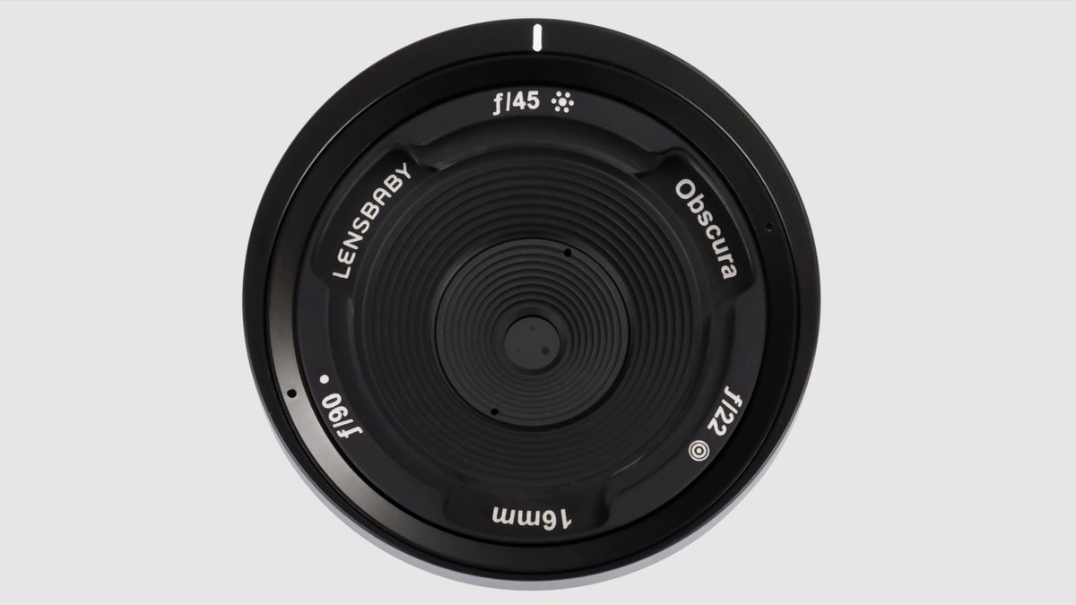 Lensbaby Obscura
