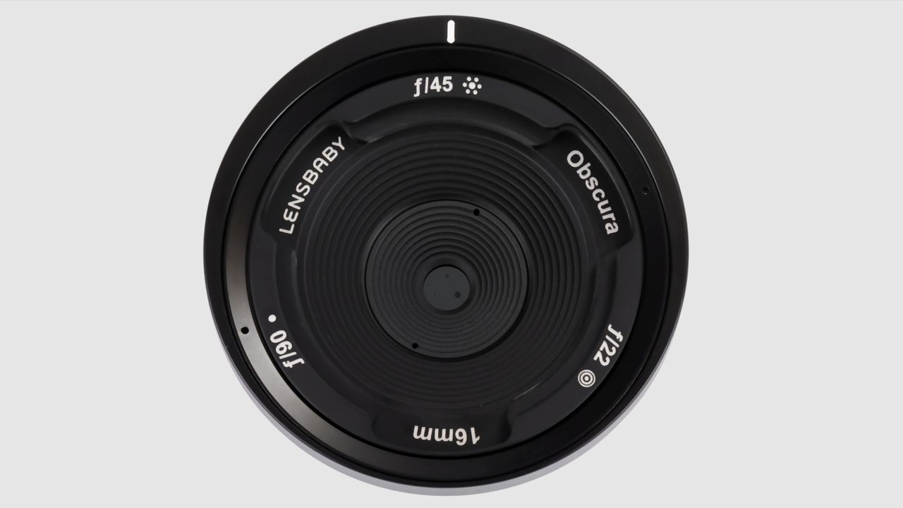 Lensbaby Obscura