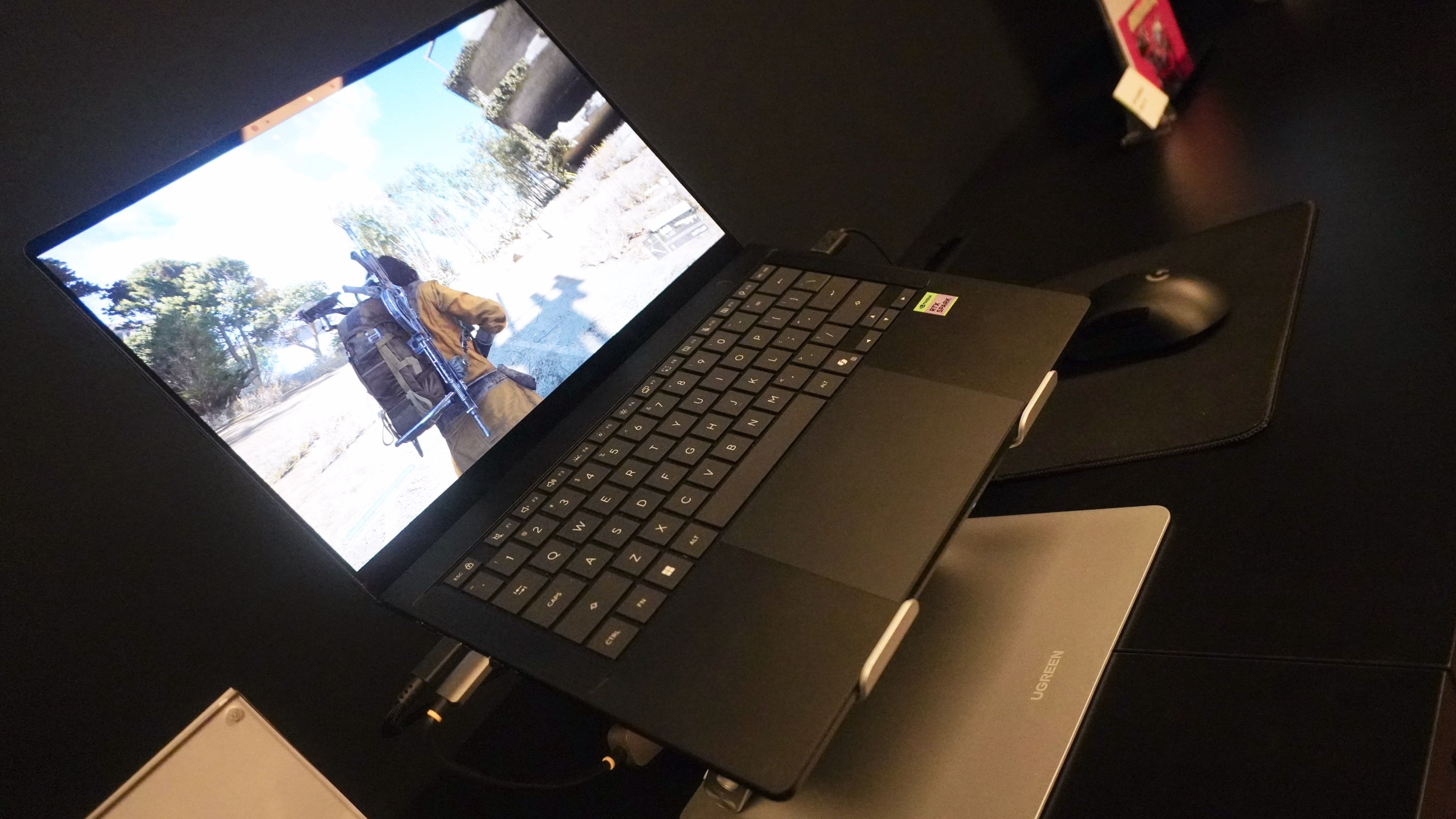 Nvidia RTX Spark