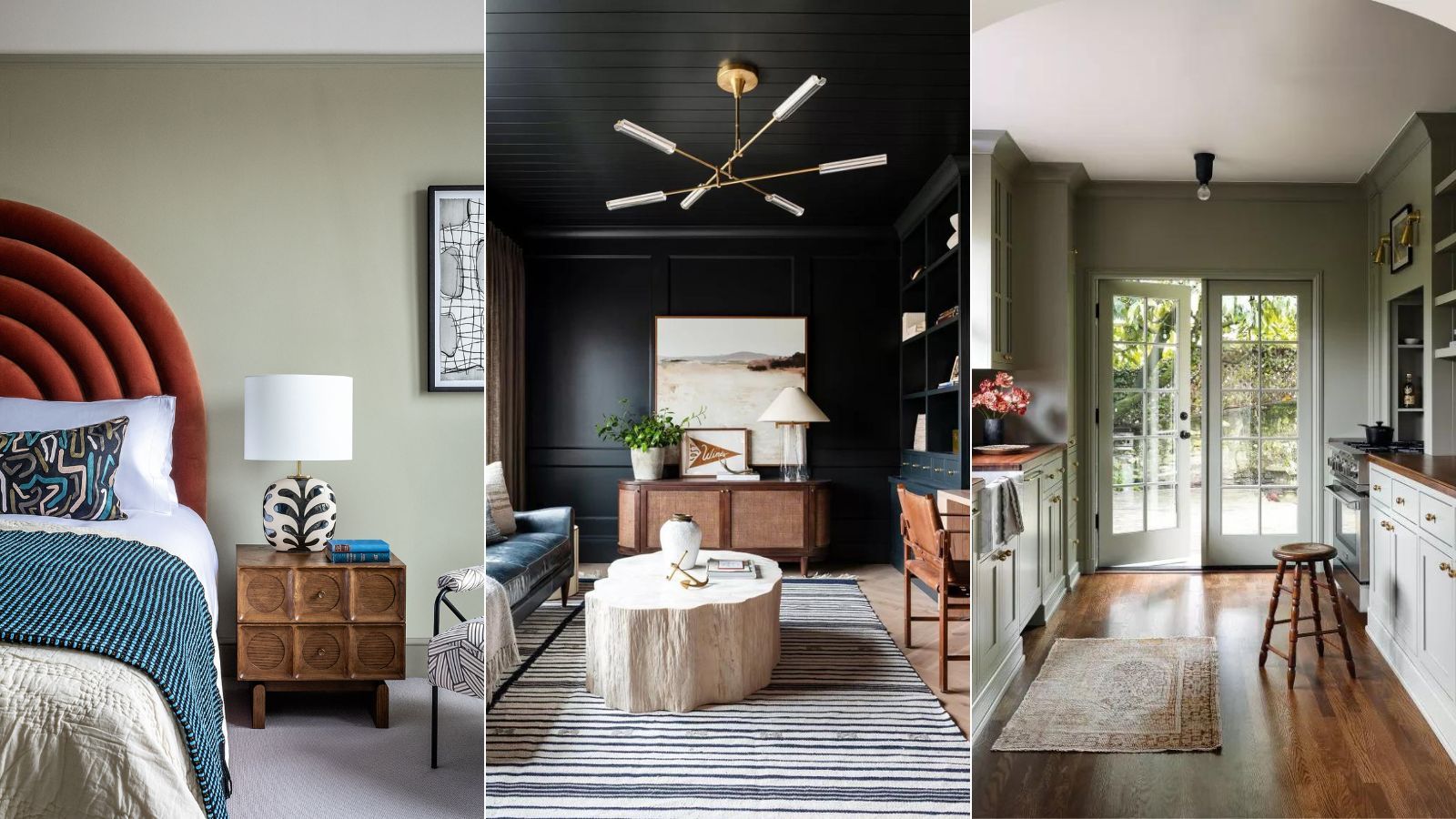 5 colors you should never paint a small room, warn designers
