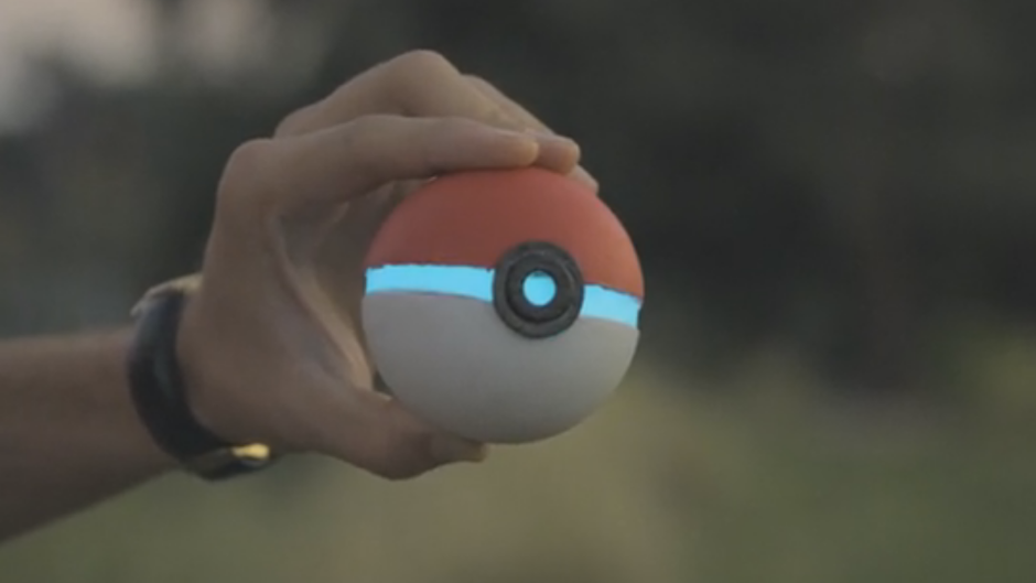 Pokemon Go will have a real pokeball to throw if this Kickstarter has