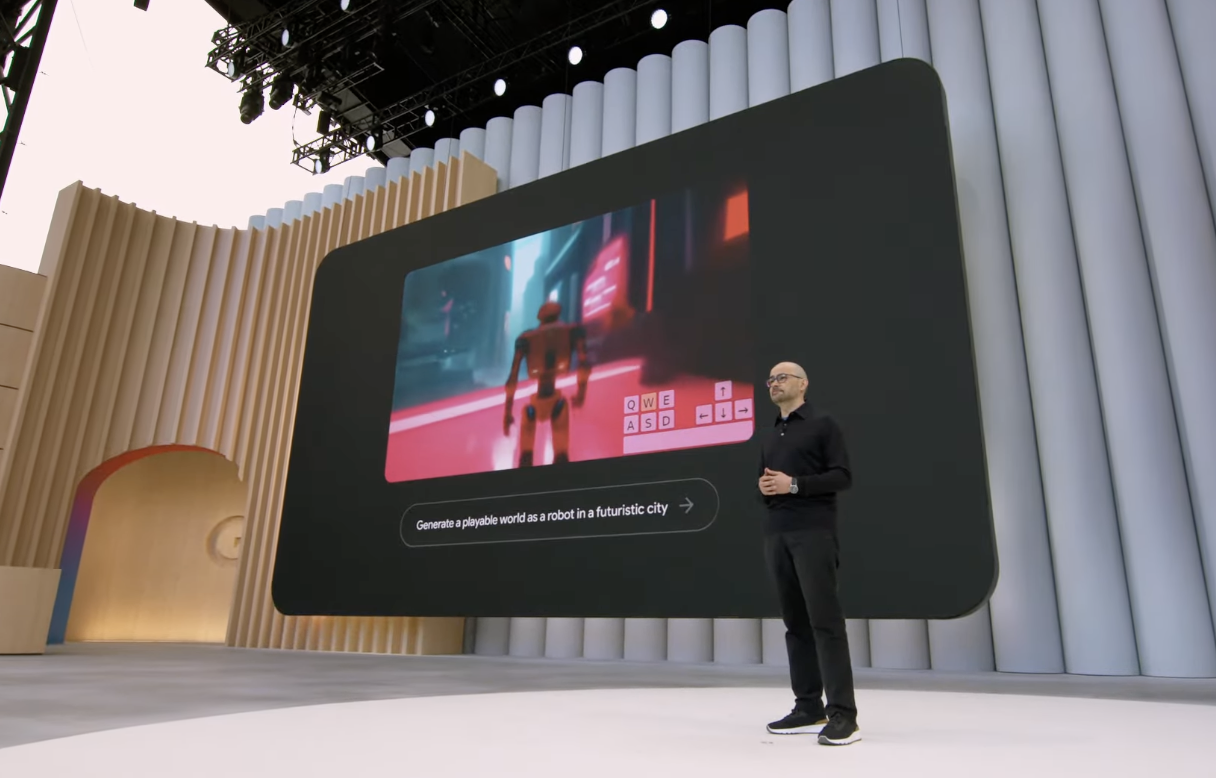 Google IO 2025