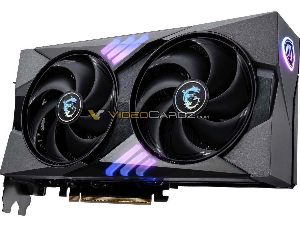 MSI Gaming RTX 5060 Ti
