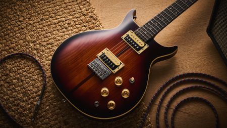 Washburn Hawk electric guitar