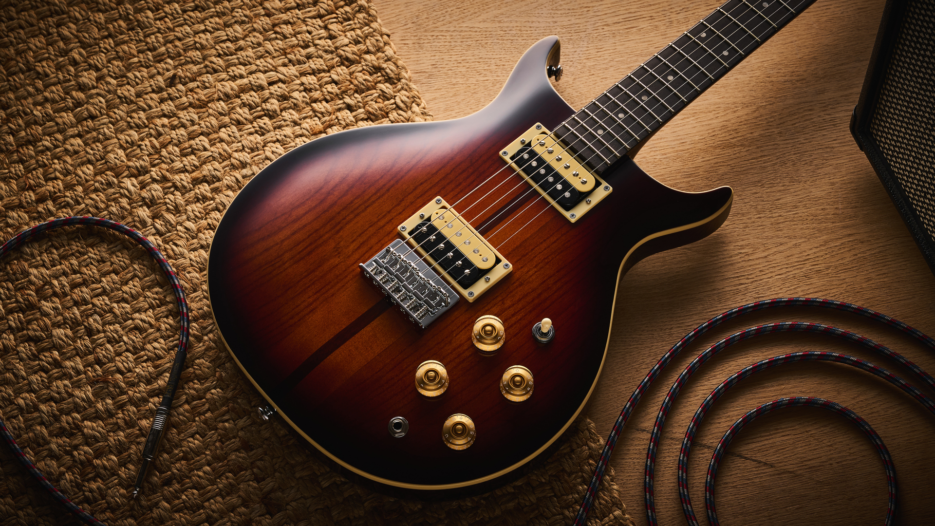 Washburn Hawk electric guitar