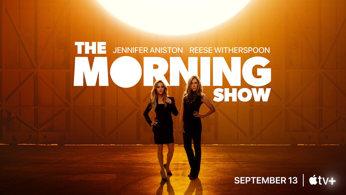 The Morning Show artwork for season 3