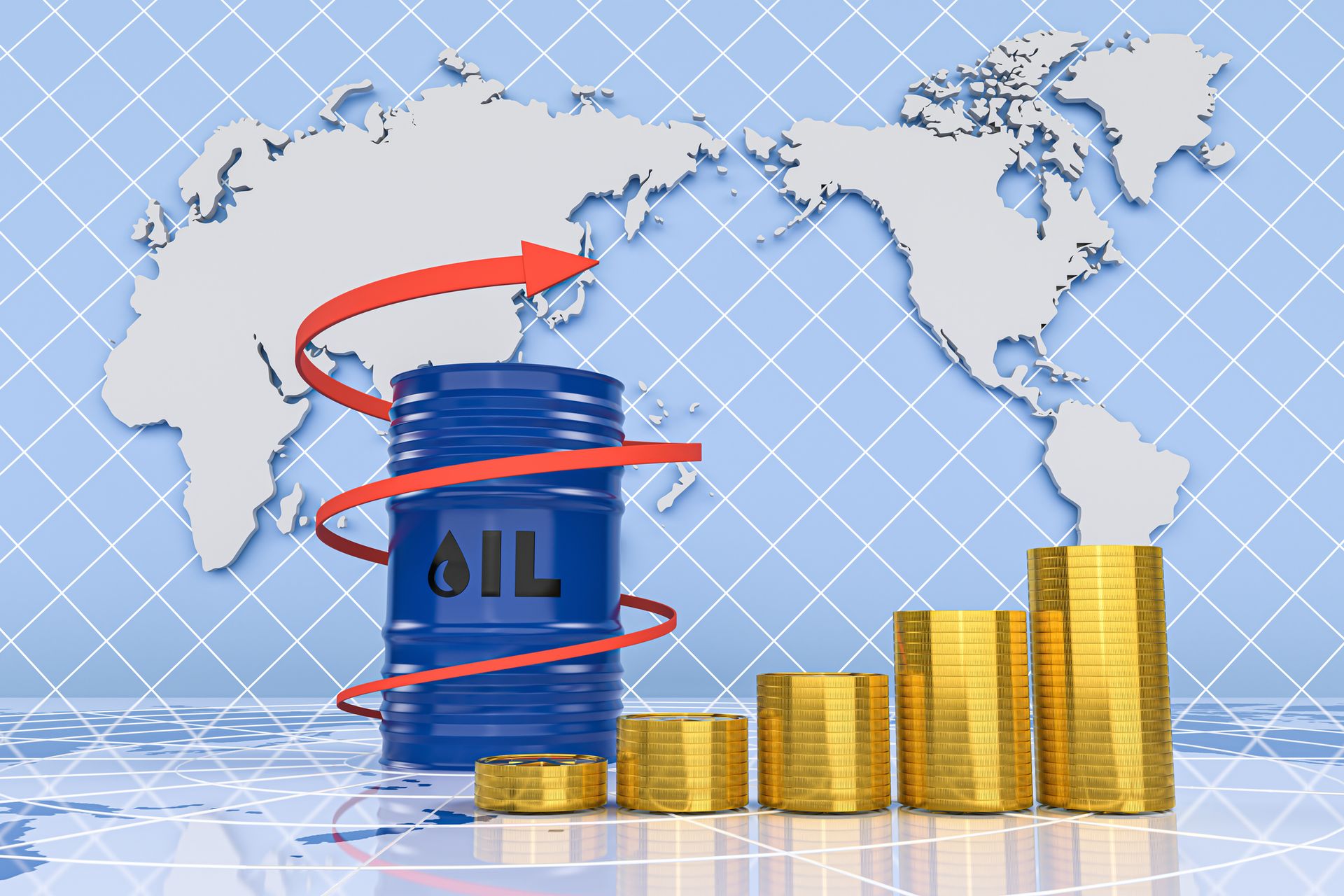 Oil ETFs are a way to play the rise in crude oil prices