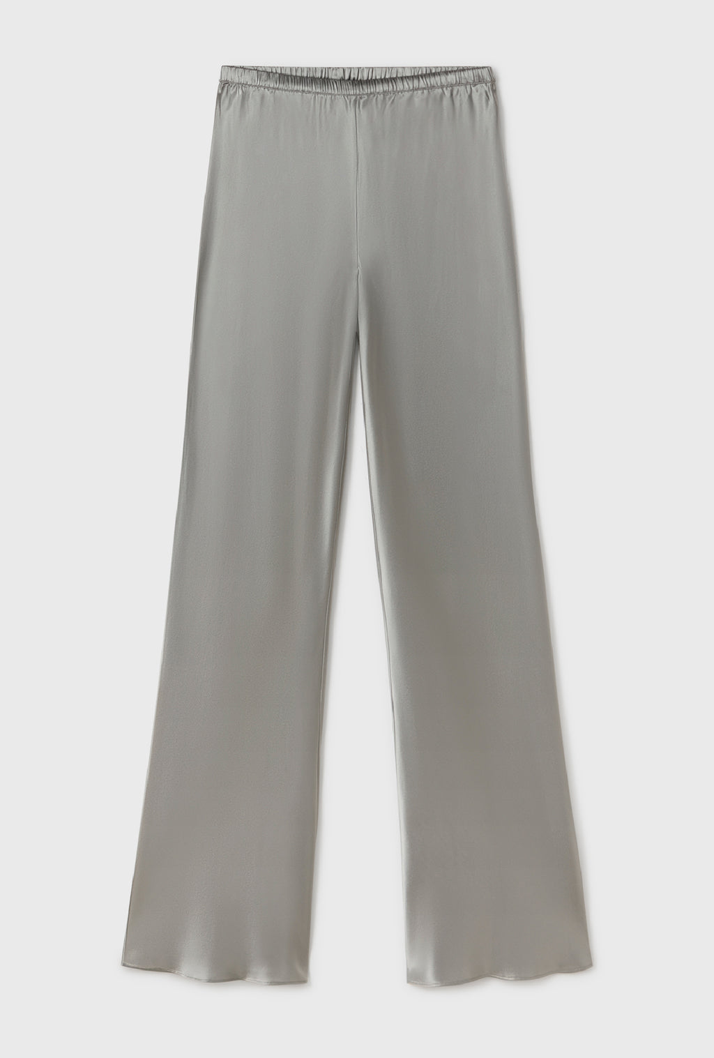 Bias Cut Pants Moon