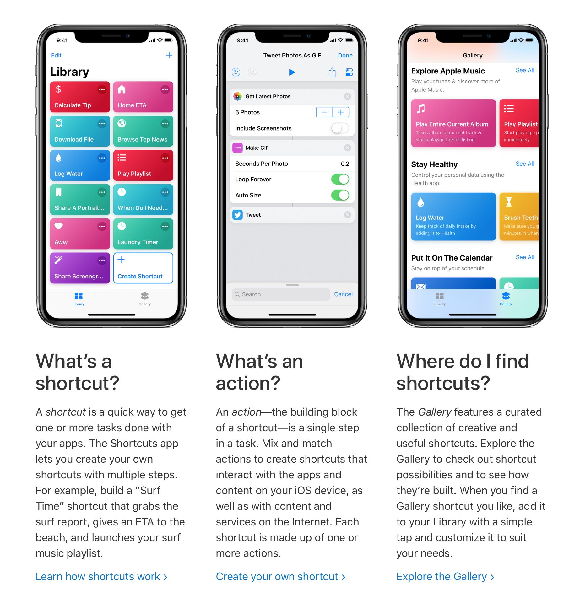 Shortcuts ios. Приложение shortcut. IOS shortcuts. Список IOS. Команды IOS приложение.