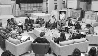 Star Wars Episode VII Cast Read-Through