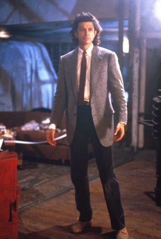 jeff goldblum in the fly