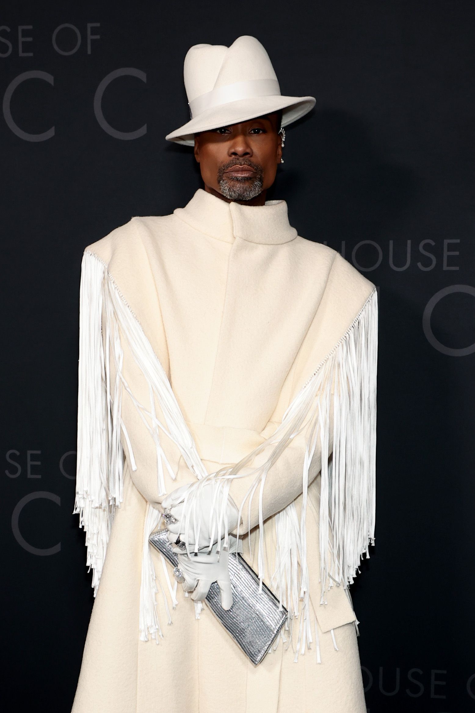 hat - Billy Porter