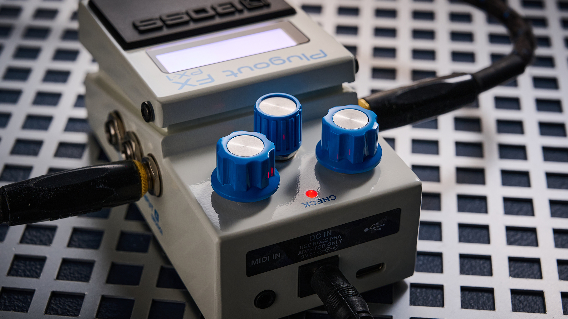 Boss PX-1 Plugout FX