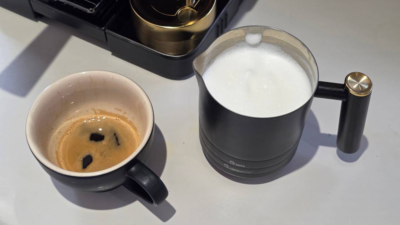Ninja Luxe Caf&eacute; Pro