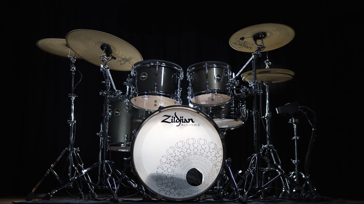 Zildjian Alchem-E