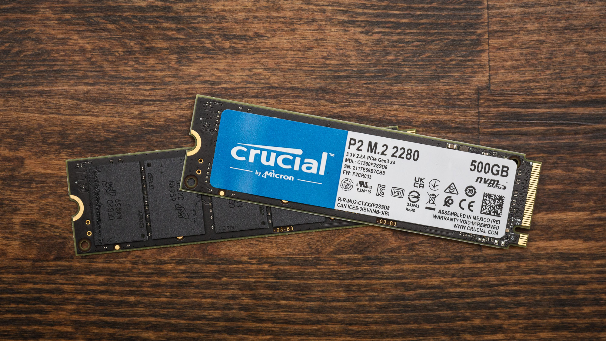 Flash Swap: Re-Testing P2 SSD After QLC Downgrade | Tom's Hardware