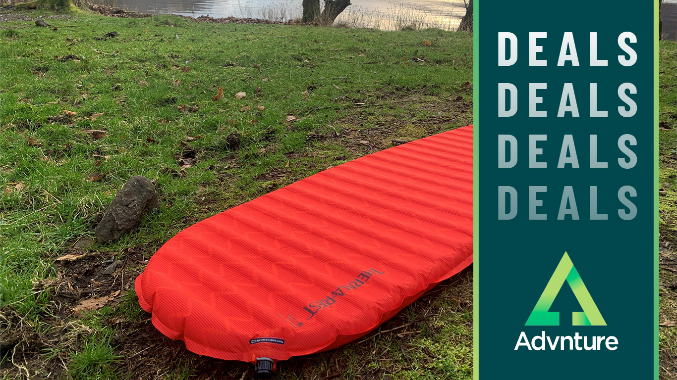 Thermarest ProLite Plus deals image
