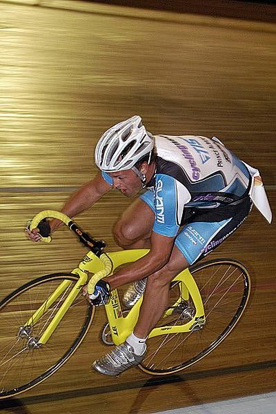 Mark Jamieson (TIS/Cyclingnews) was feeling off-colour