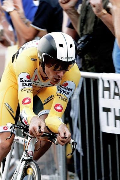 David Millar (Saunier Duval-Prodir) said the day was "magic" and reckons he can try to win other stages.