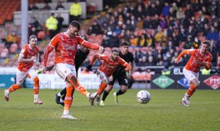 Blackpool v Hull City – Sky Bet Championship – Bloomfield Road