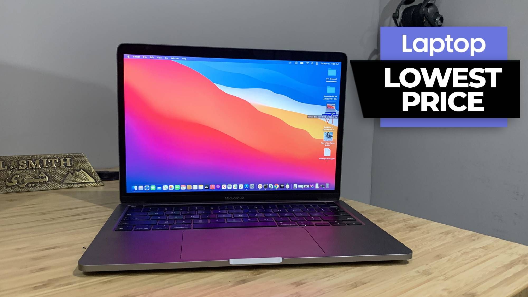 M1 MacBook Pro returns to lowest price ever — save $250 | Laptop Mag