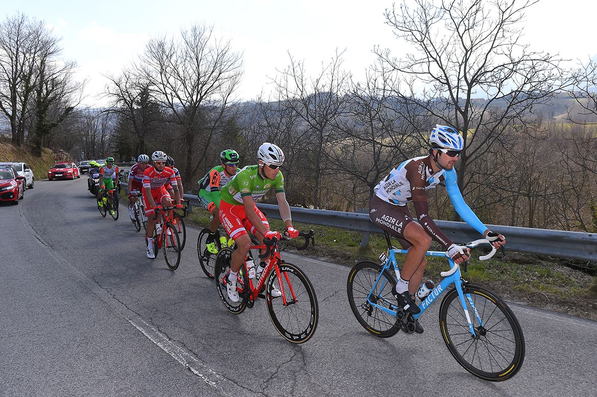 Stage 6 of Tirreno-Adriatico
