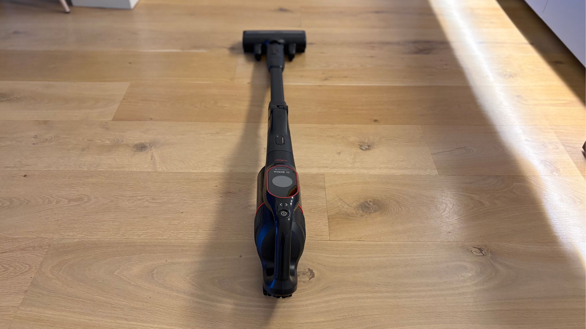 Testing the Bosch Unlimited 10 ProPower Vacuum