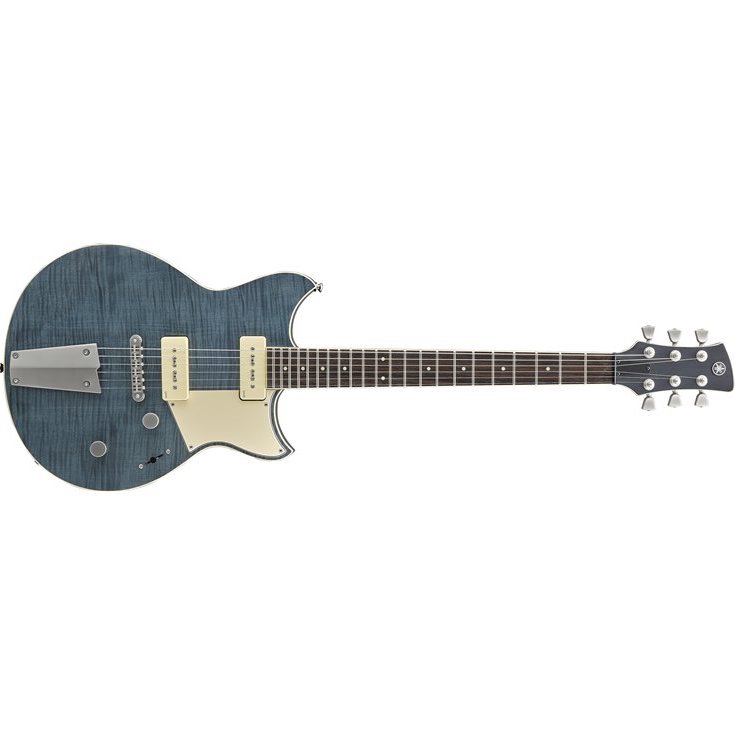 Yamaha Announces Five New Revstar Models | Guitar World