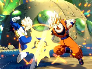 Best Fighting - Dragon Ball FighterZ