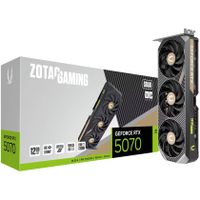 Zotac RTX 5070 Solid OC GPU